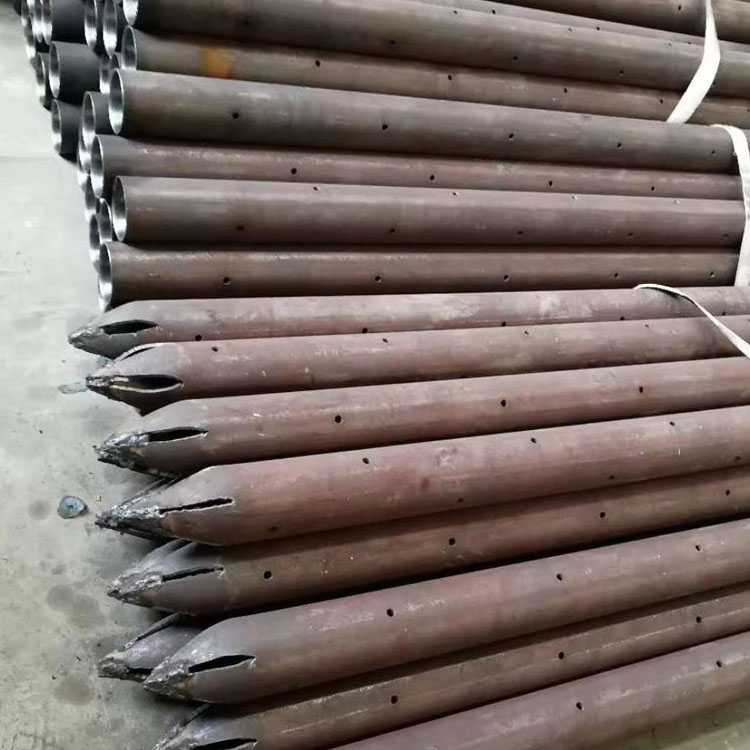 延长76mm管棚管